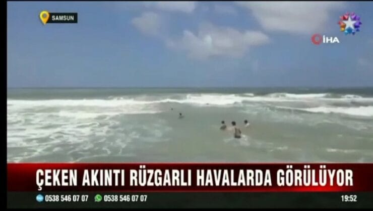 DENİZLERDEKİ SİNSİ TEHLİKE