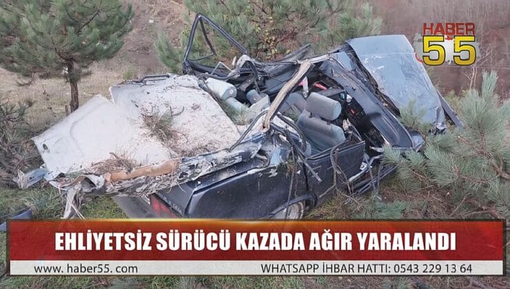 PARÇALANAN TOFAŞ’TAN SAĞ ÇIKTI