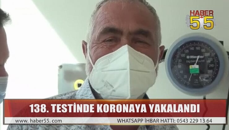 KORKTUĞU BAŞINA GELDİ