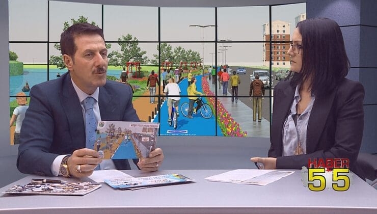 İLKADIM BELEDİYE BAŞKANI ERDOĞAN TOK AÇIKLADI YENİ YATIRIMLAR YOLDA…