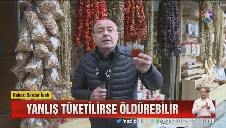 DELİ BAL YANLIŞ TÜKETİLİRSE ÖLDÜREBİLİR