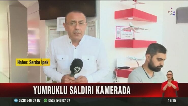 IRAKLI İŞ YERİ SAHİBİ SALDIRININ HEDEFİ OLDU