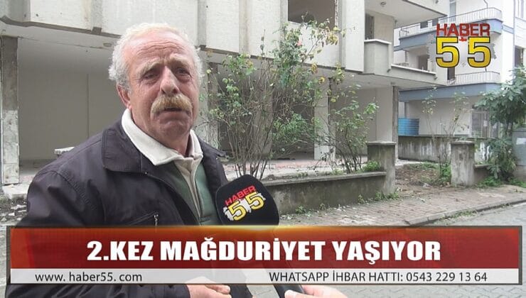 KAMULAŞTIRMA TALİHSİZ ADAMIN PEŞİNİ BIRAKMADI..