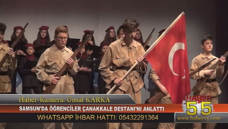 DUR YOLCU’ DEDİLER BİR SALON AYAĞA KALKTI