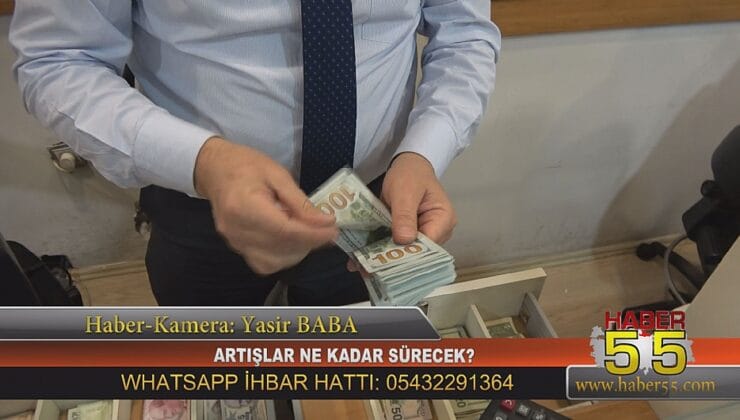 DOLAR VE EURO NEDEN YÜKSELİYOR?