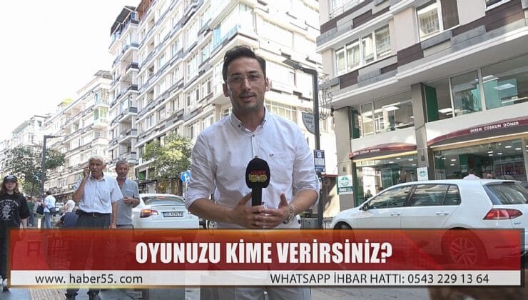 OLASI BİR ERKEN SEÇİMDE TABLO NE OLUR?