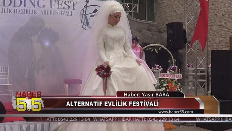 SAMSUN’DA BİR ARAYA GELEN ESNAFLAR KENDİ FUARLARINI AÇTI