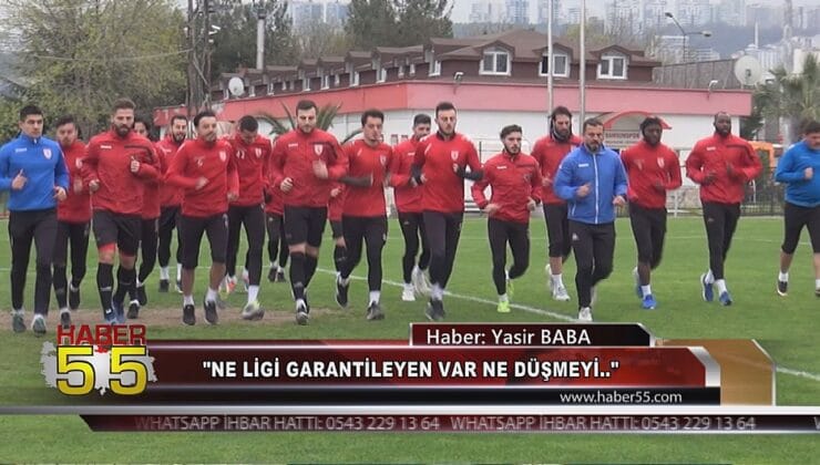 BESİM HOCA’NIN LİGDE KALMA HESABI