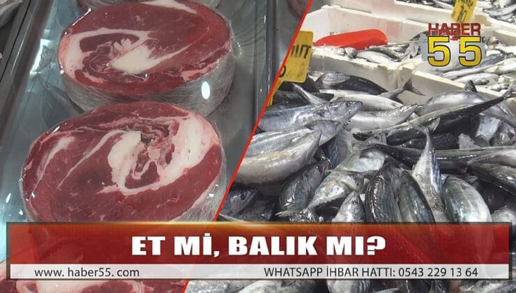 KIRMIZI ETE ZAM YOLDA!