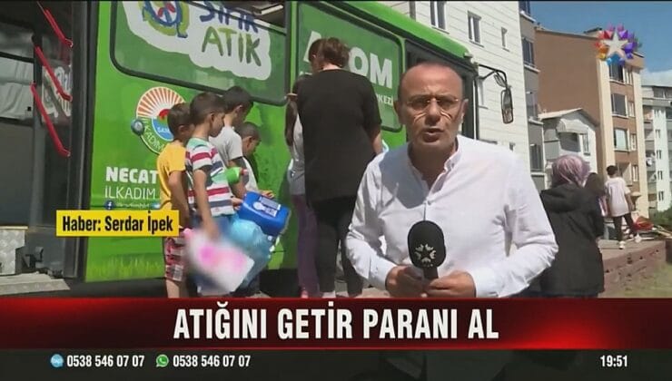 İLKADIM BELEDİYESİ’NDEN ÖRNEK DAVRANIŞ