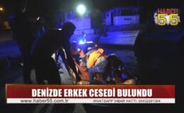 Samsun’da denizde bulunan ceset kayıp Iraklı’ya mı ait?