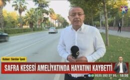 Samsun’da eşinin ölümüne sebep olan doktoru kaçıran şahıs yakalandı