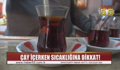Çay tiryakilerine üzücü haber! Kanser riskini 5 kat artırıyor