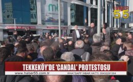 İYİ Parti adayının AK Parti’den gösterileceği iddiası Tekkeköy’ü ayağa kaldırdı