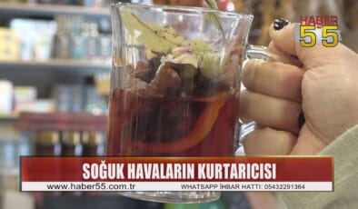 Kış çayı soğuk havalarda hastalıktan koruyor
