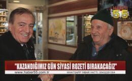 Cevat Öncü, ‘Bizim yöneteceğimiz belediyede particilik olmaz’