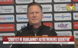 Samsunspor Hatayspor maçıyla deplasman kabusuna son vermek istiyor