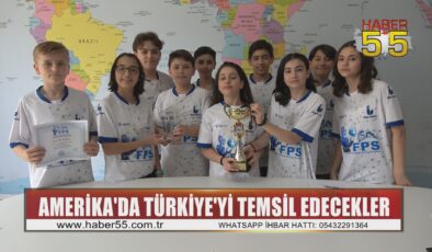 Amerika’da Türkiye’yi temsil etmek için sponsor bekliyorlar