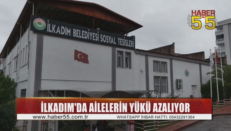 İlkadım’da 37 çift ücretsiz düğün salonu hizmetinden faydalandı