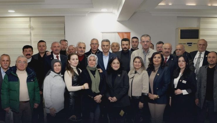 Başkan İhsan Kurnaz: ‘Muhtarlarımız gözbebeğimizdir’