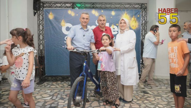 İlkadım’da ”Camiler Sesinle Şenlensin” projesi tüm hızıyla devam ediyor