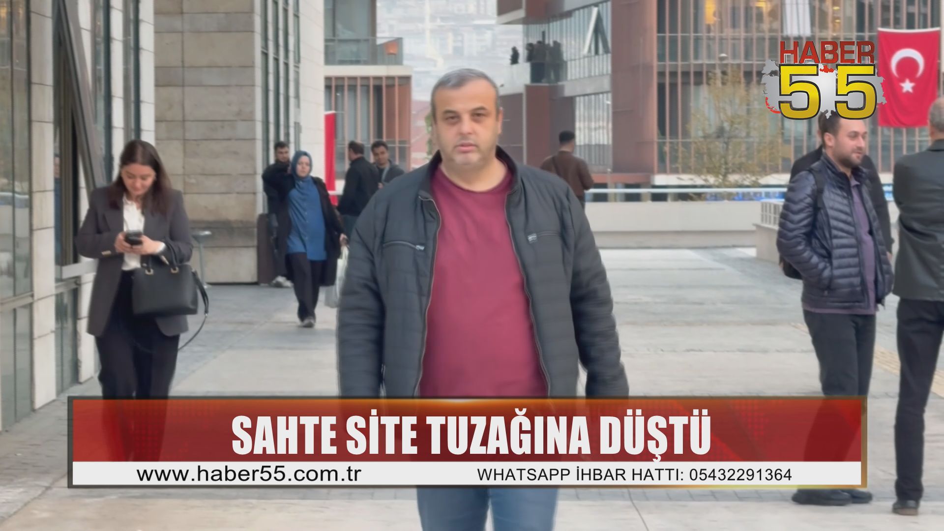 Sosyal konut projesine başvuru yapmak isterken 7 bin 500 lira dolandırıldı