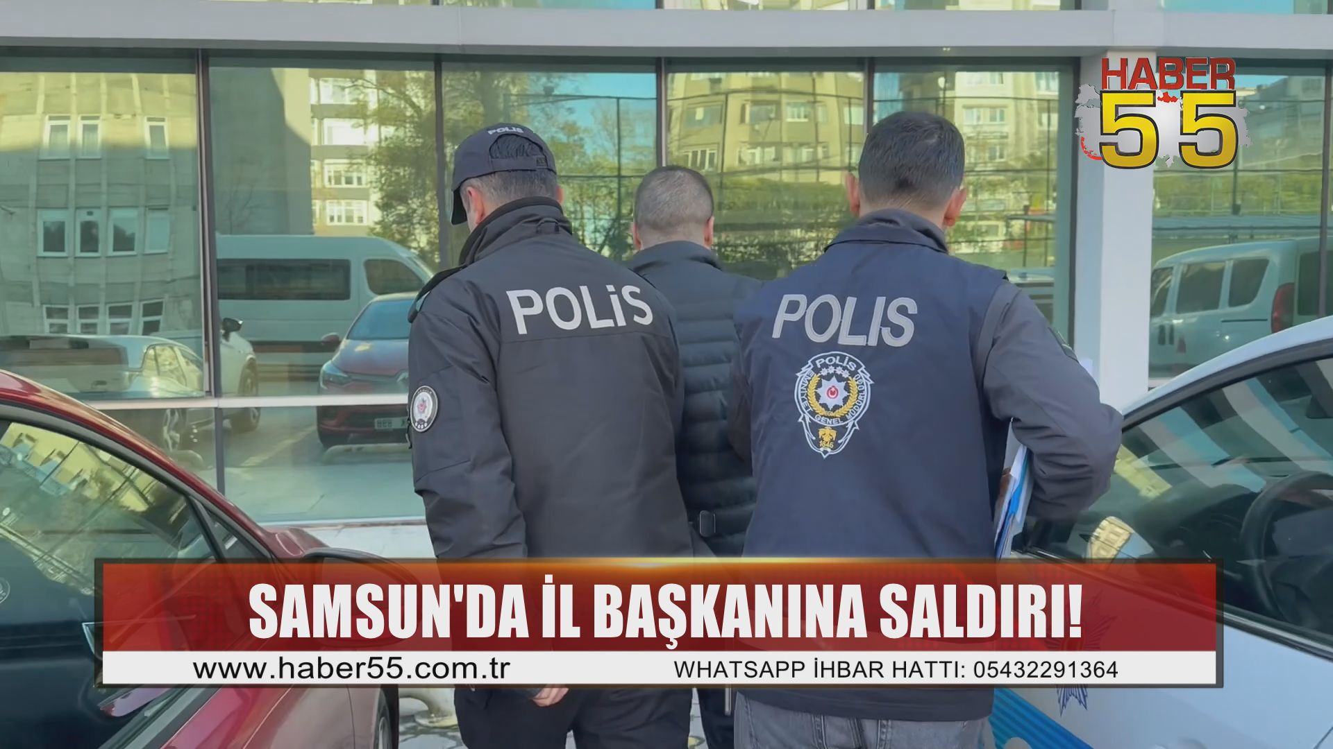 İYİ Parti İl Başkanı Hasan Aksoy saldırıya uğradı: 1 gözaltı