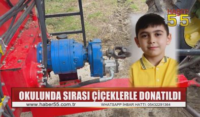 Miraç’tan acı haber: Silaj makinesine kapılan çocuk yaşam mücadelesini kaybetti