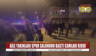 Samsun’da 13 Yaşındaki Kıza Taciz İddiası: Spor Salonu Sahibi Gözaltında