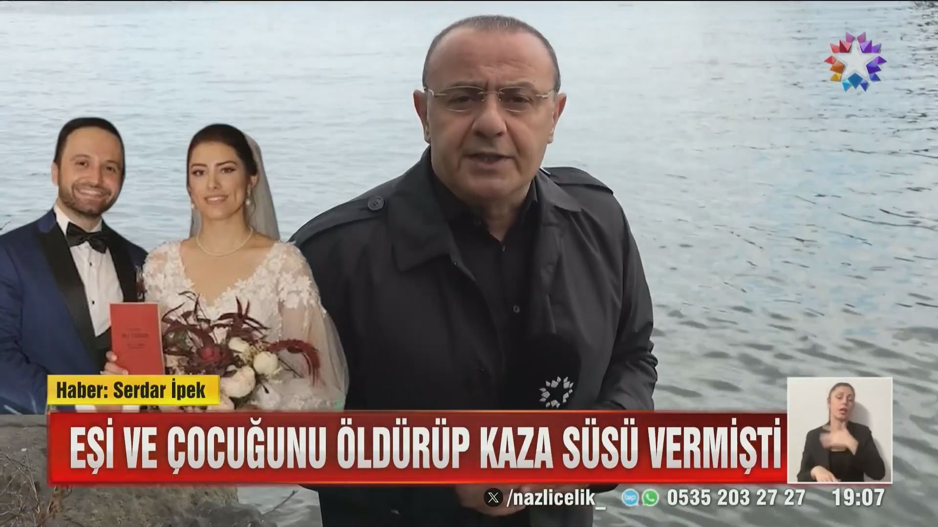 Eşi ve çocuğunu öldürüp kaza süsü vermişti ceza evinde intihar etti