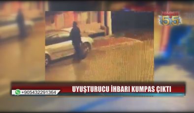Samsun’da Uyuşturucu Kumpası Çöktü: Eski Sevgili Tuzağını Polis Bozdu