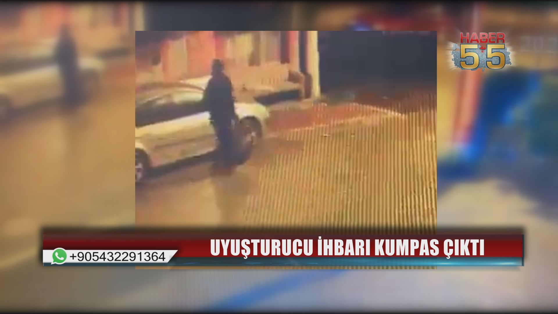 Samsun’da Uyuşturucu Kumpası Çöktü: Eski Sevgili Tuzağını Polis Bozdu