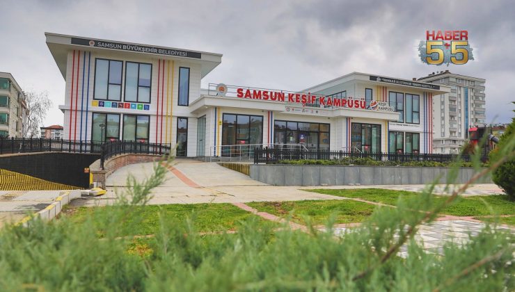 Büyükşehir Belediyesi ile Bilimle Dolu Bir Yarıyıl Tatili