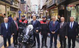 Bakan Yerlikaya Samsun’un Kalbi İlkadım’da