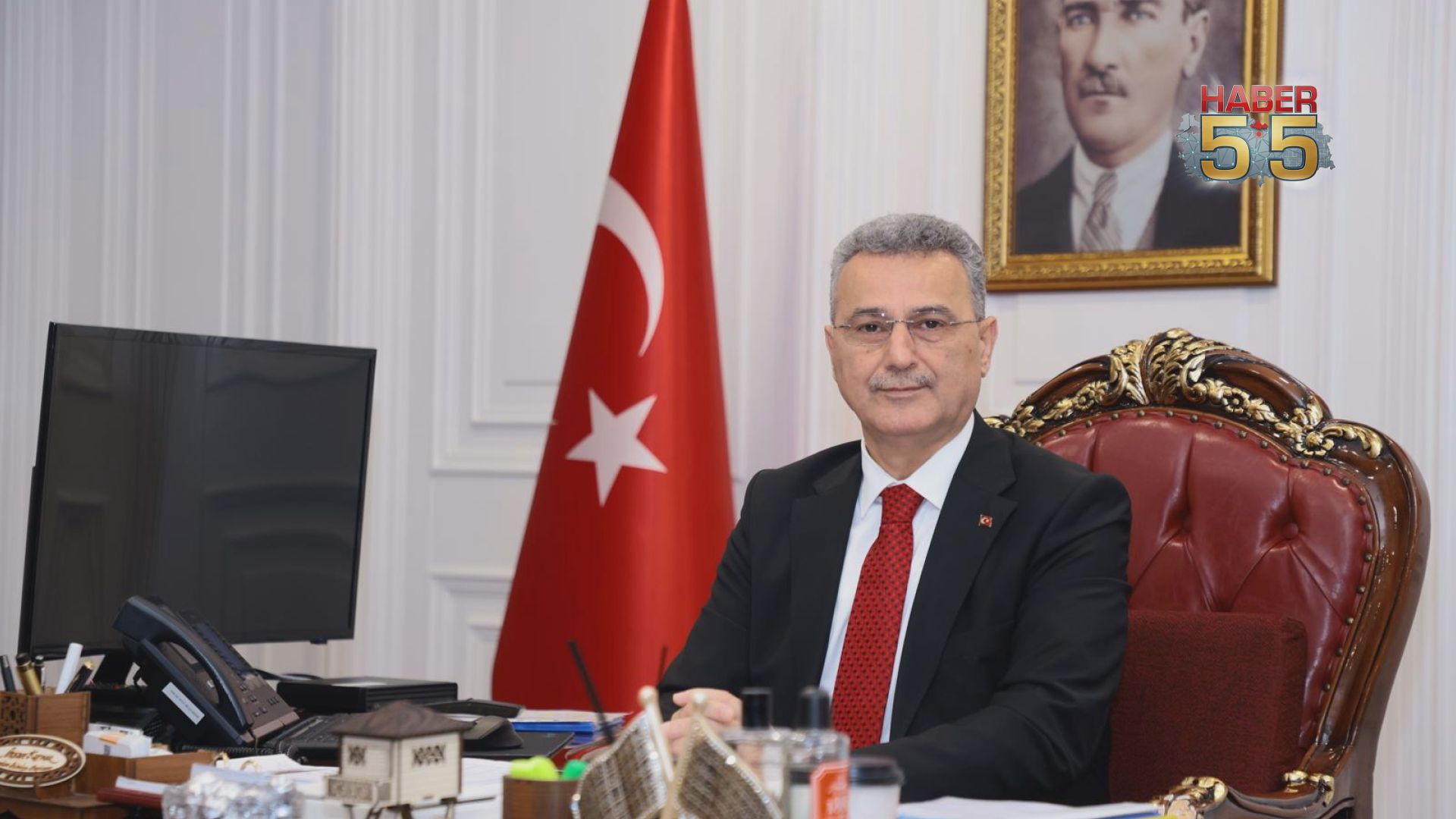 İlkadım Belediyesi 105 çifti ücretsiz evlendirdi