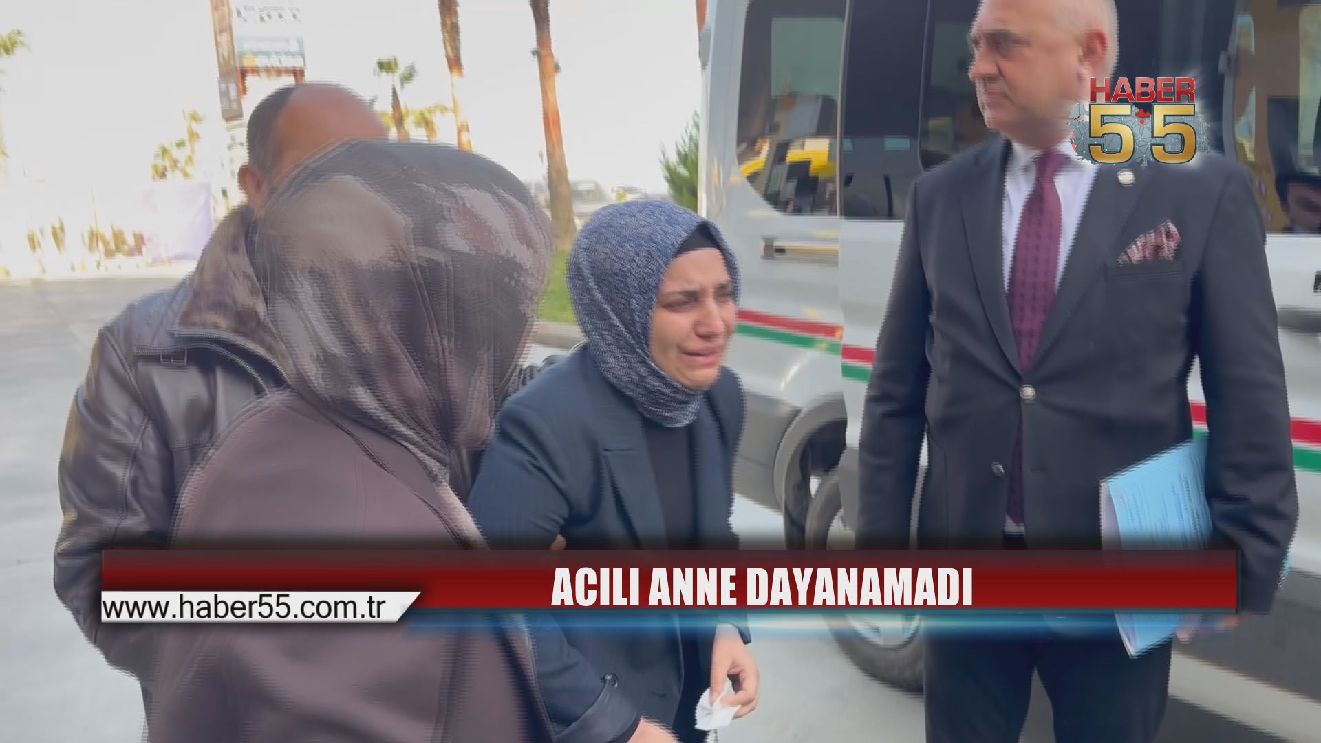 Samsun’daki Akaryakıt İstasyonu Faciasında Yürek Sızlatan Keşif