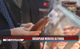 Samsun’da Ramazan Öncesi Et Denetimleri Sıklaştı