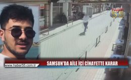 Samsun’da Ablasını Kaçıran Kuzenini Vurdu! 16 Yaşındaki Sanığın Cezası Belli Oldu