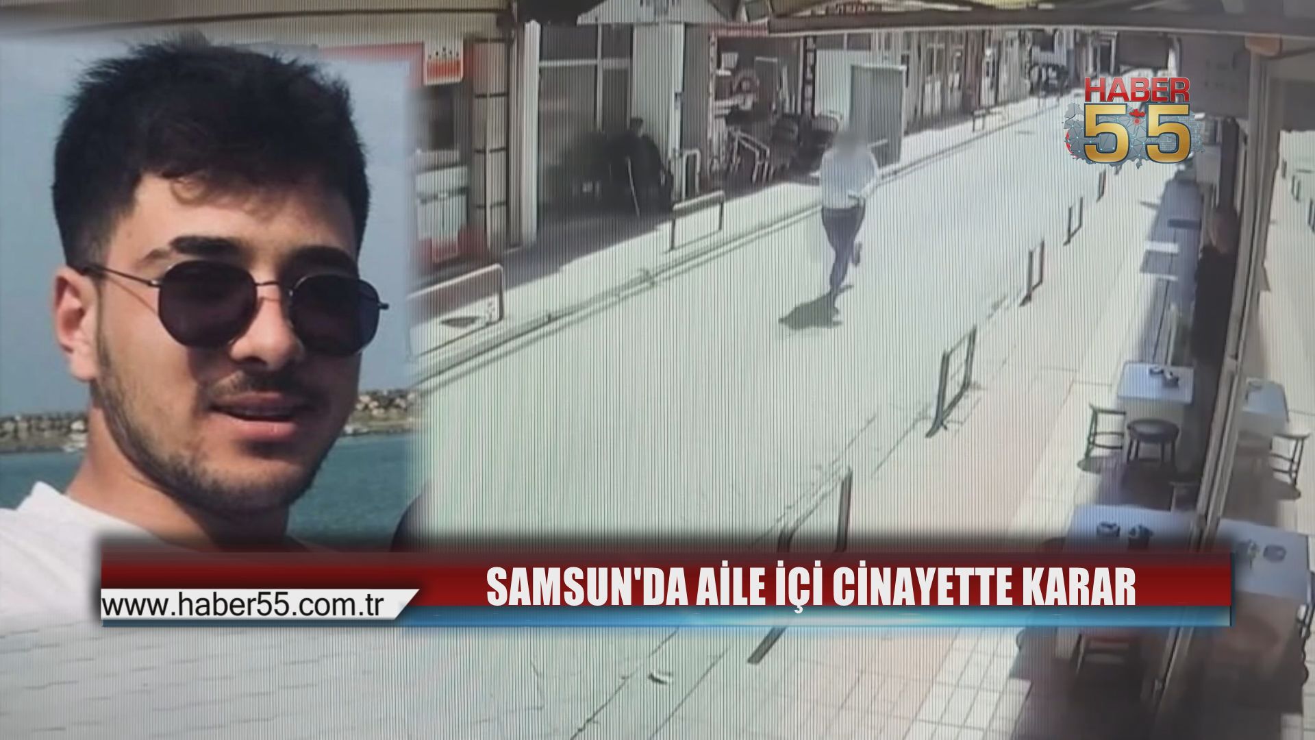 Samsun’da Ablasını Kaçıran Kuzenini Vurdu! 16 Yaşındaki Sanığın Cezası Belli Oldu