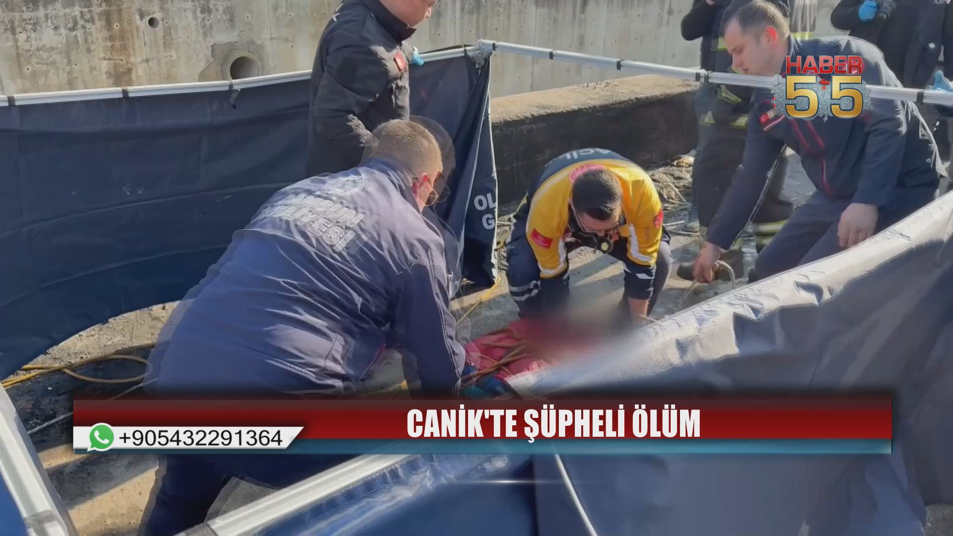 Samsun’da Dere Yatağında Acı Son: 52 Yaşındaki Adam Ölü Bulundu