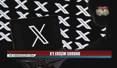 Samsun’da X çöktü mü?