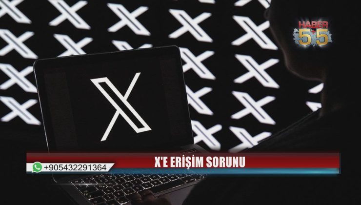 Samsun’da X çöktü mü?
