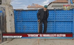 Babadan Oğula Uzanan Bir Kültür: Ayakcakla Geçen 83 yıl
