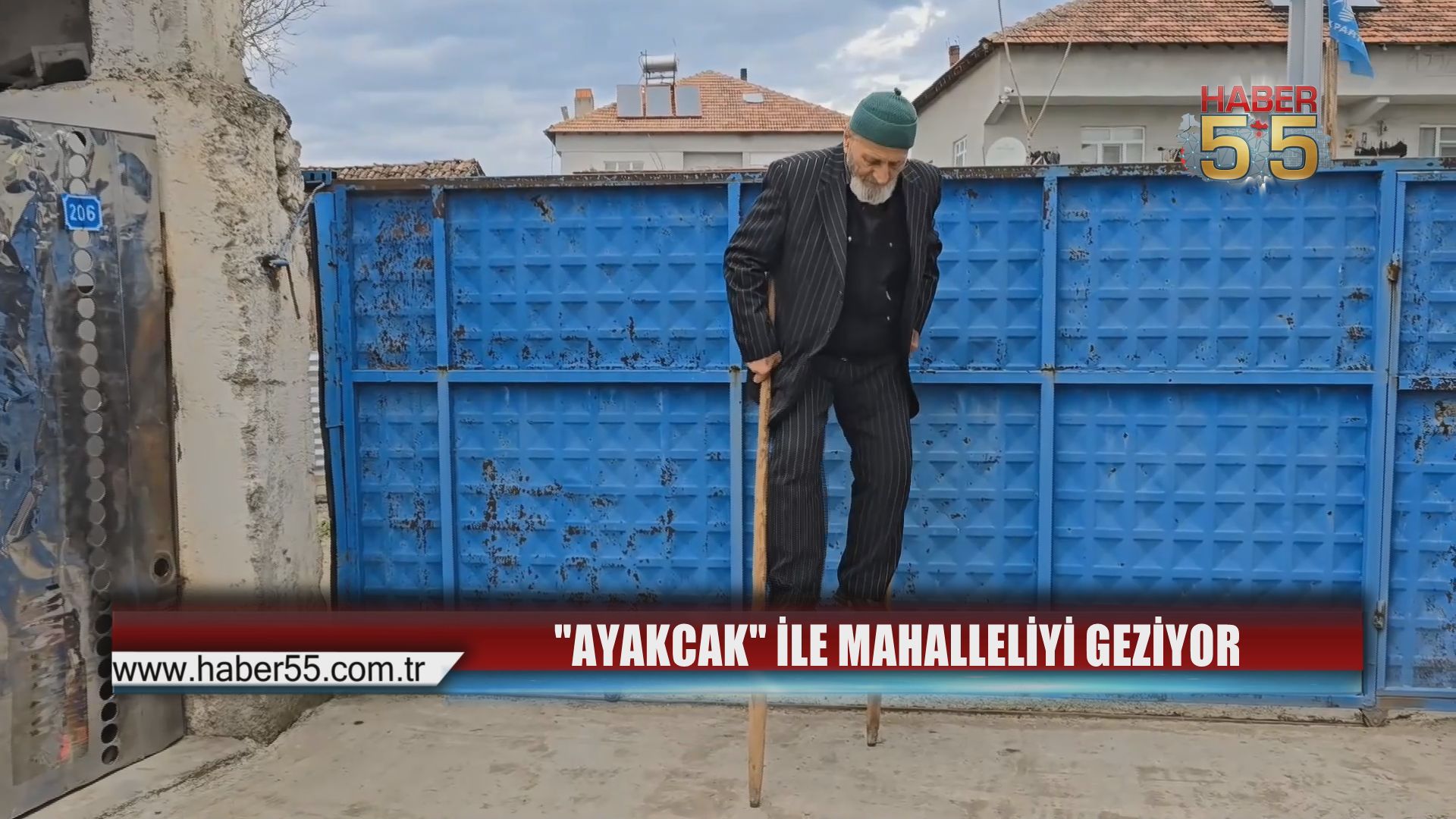 Babadan Oğula Uzanan Bir Kültür: Ayakcakla Geçen 83 yıl
