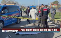 Çarşamba’da Kahvaltı Yolunda Facia: 70 Yaşındaki Adam Olay Yerinde Öldü