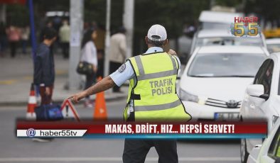 Trafikte Tarihi Değişiklik: İşte Yeni Ceza Listesi
