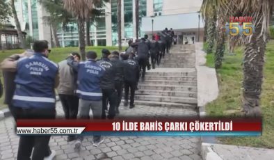 Yasa Dışı Bahiste Büyük Çöküş: 2,6 Milyar TL Tespit Edildi