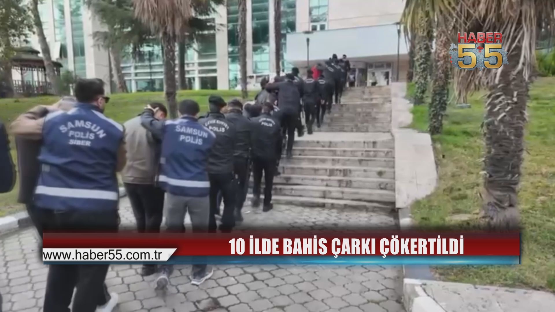 Yasa Dışı Bahiste Büyük Çöküş: 2,6 Milyar TL Tespit Edildi