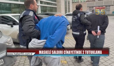 Samsun’da Kardeşlere Kurşun Yağmuru: Maskeli Saldırganlar Tutuklandı