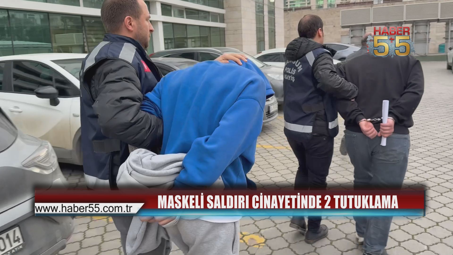 Samsun’da Kardeşlere Kurşun Yağmuru: Maskeli Saldırganlar Tutuklandı